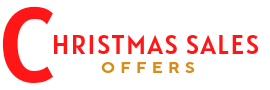 CHRISTMAS SALES OFFERS LOGO