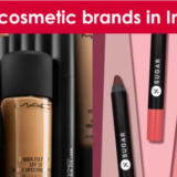 Indian Cosmetic Brands in 2022