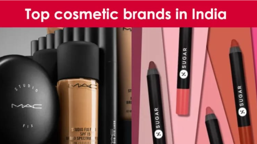 Indian Cosmetic Brands in 2022