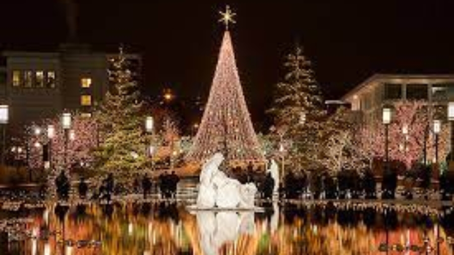 the Festive Traditions of Mormons