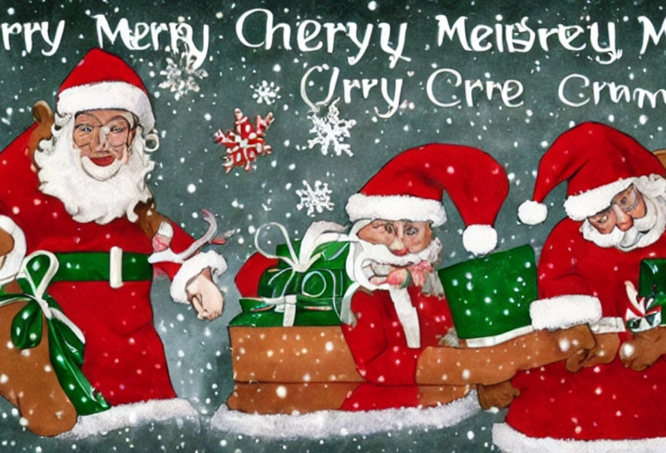 Celebrating the Spirit of Merry Belated Christmas: Wishes, Greetings, and Traditions