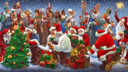 Last time Christmas was on a Sunday: Exploring the Occurrence and Significance
