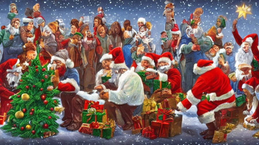 Last time Christmas was on a Sunday: Exploring the Occurrence and Significance