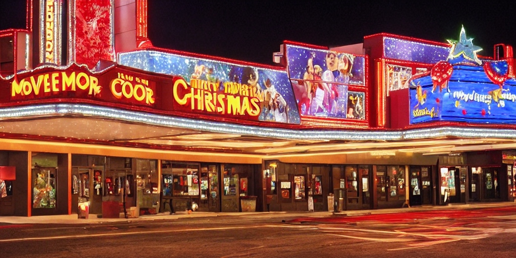 Are Movie Theaters Open on Christmas? Exploring Holiday Cinema Traditions