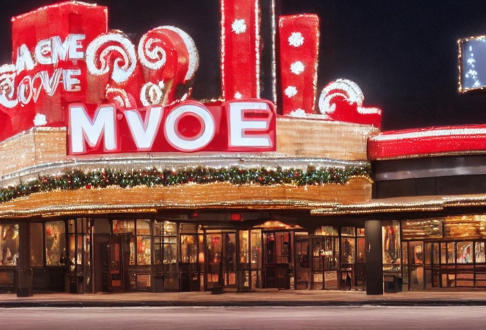 The Tradition of Moviegoing on Christmas Day: Are Movie Theaters Open on Christmas?