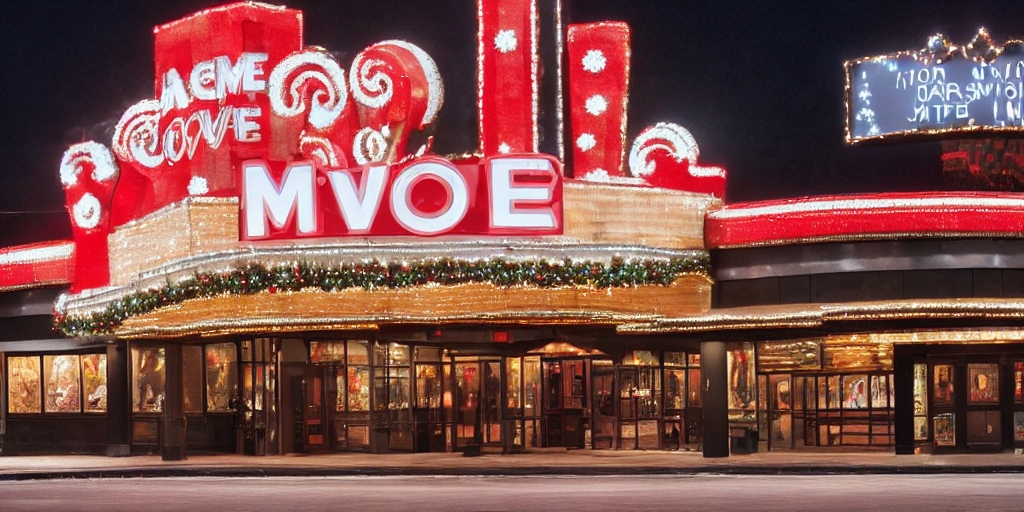 Movie Theaters Open On Christmas Eve 