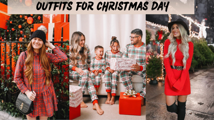Outfits for Christmas Day