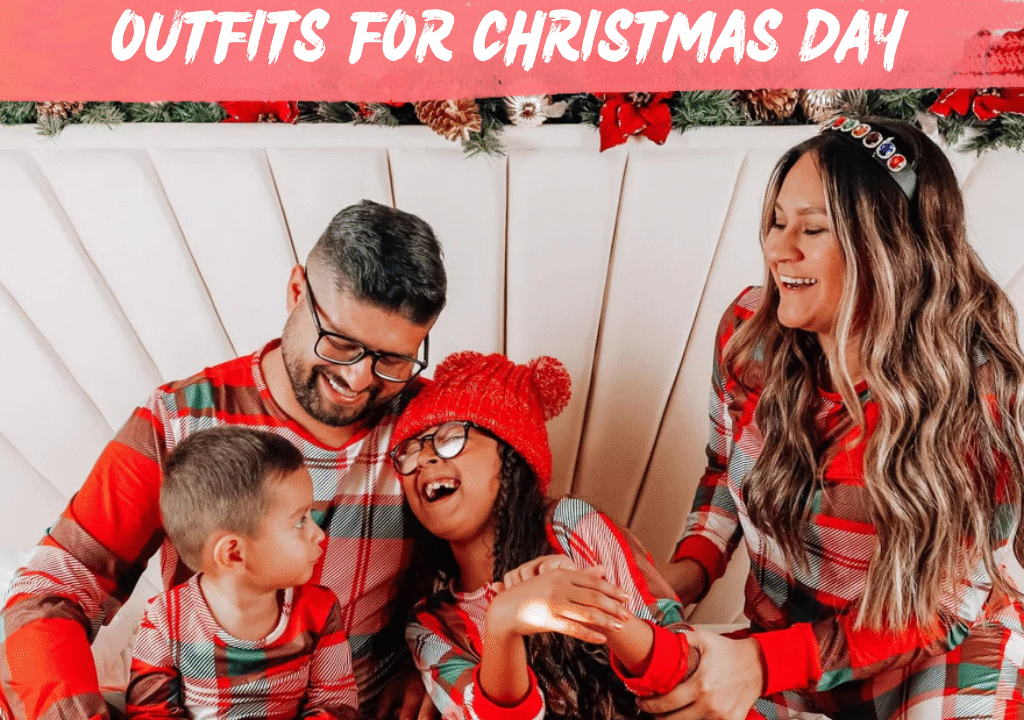 Outfits for Christmas Day