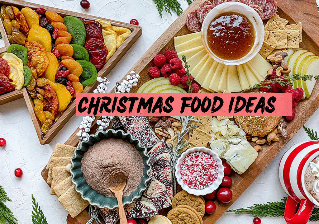 Christmas Food Ideas