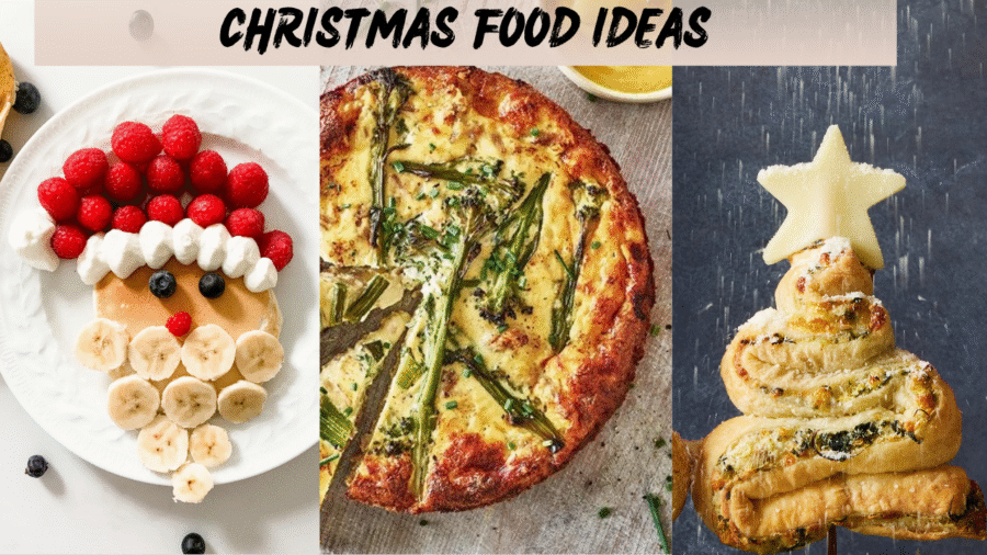 Christmas Food Ideas
