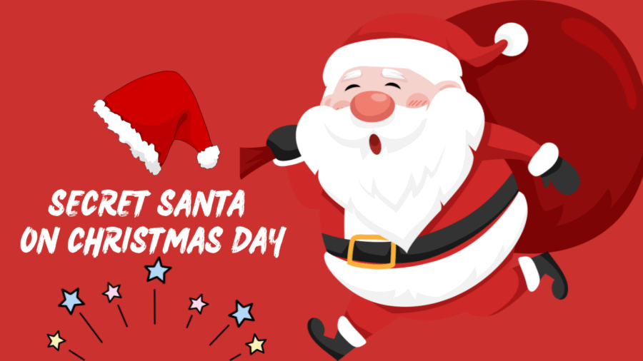 Secret Santa on Christmas Day