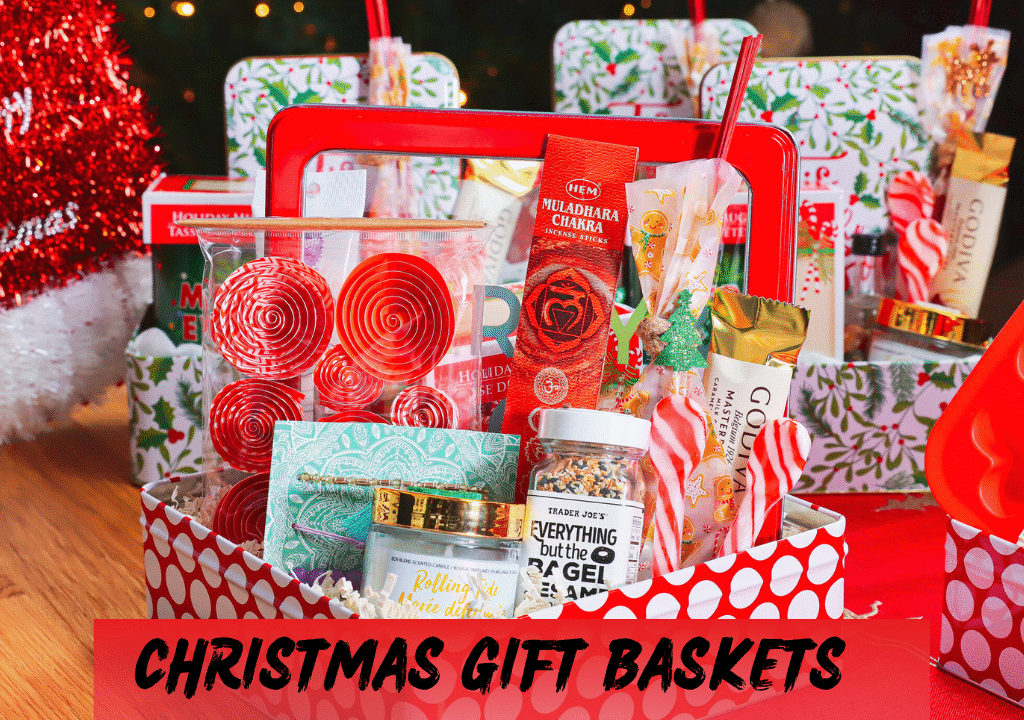 Christmas Gift Baskets