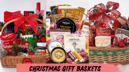 Christmas Gift Baskets