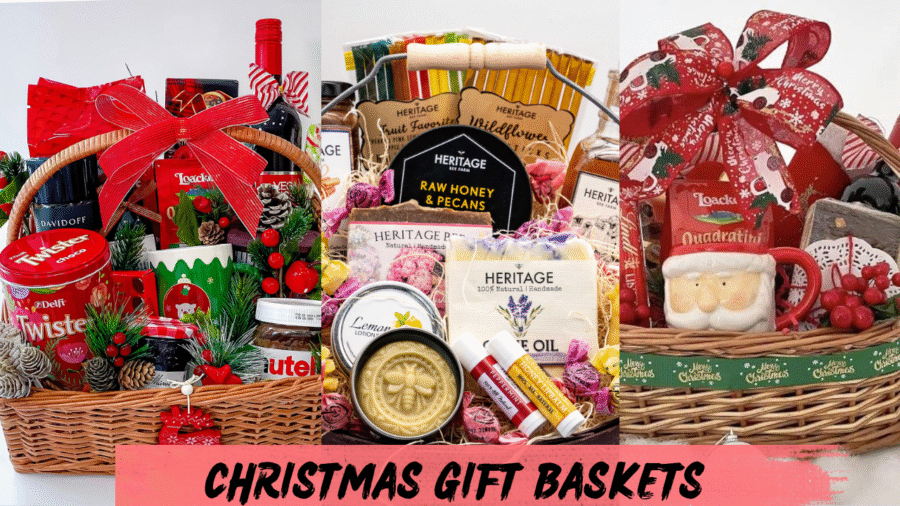 Christmas Gift Baskets