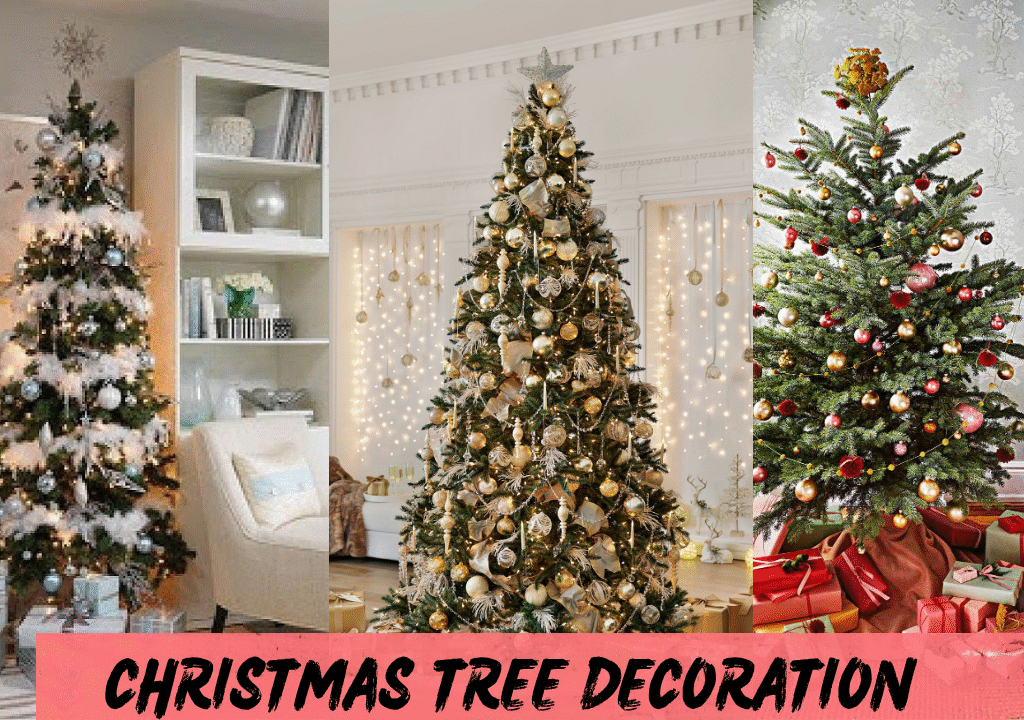 Christmas Tree Decoration Ideas for 2025