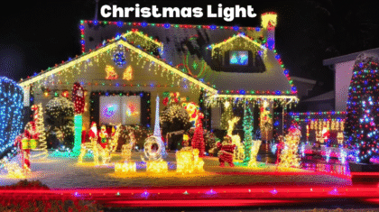 Christmas Light Ideas