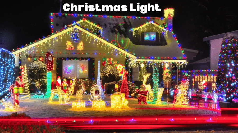 Christmas Light Ideas