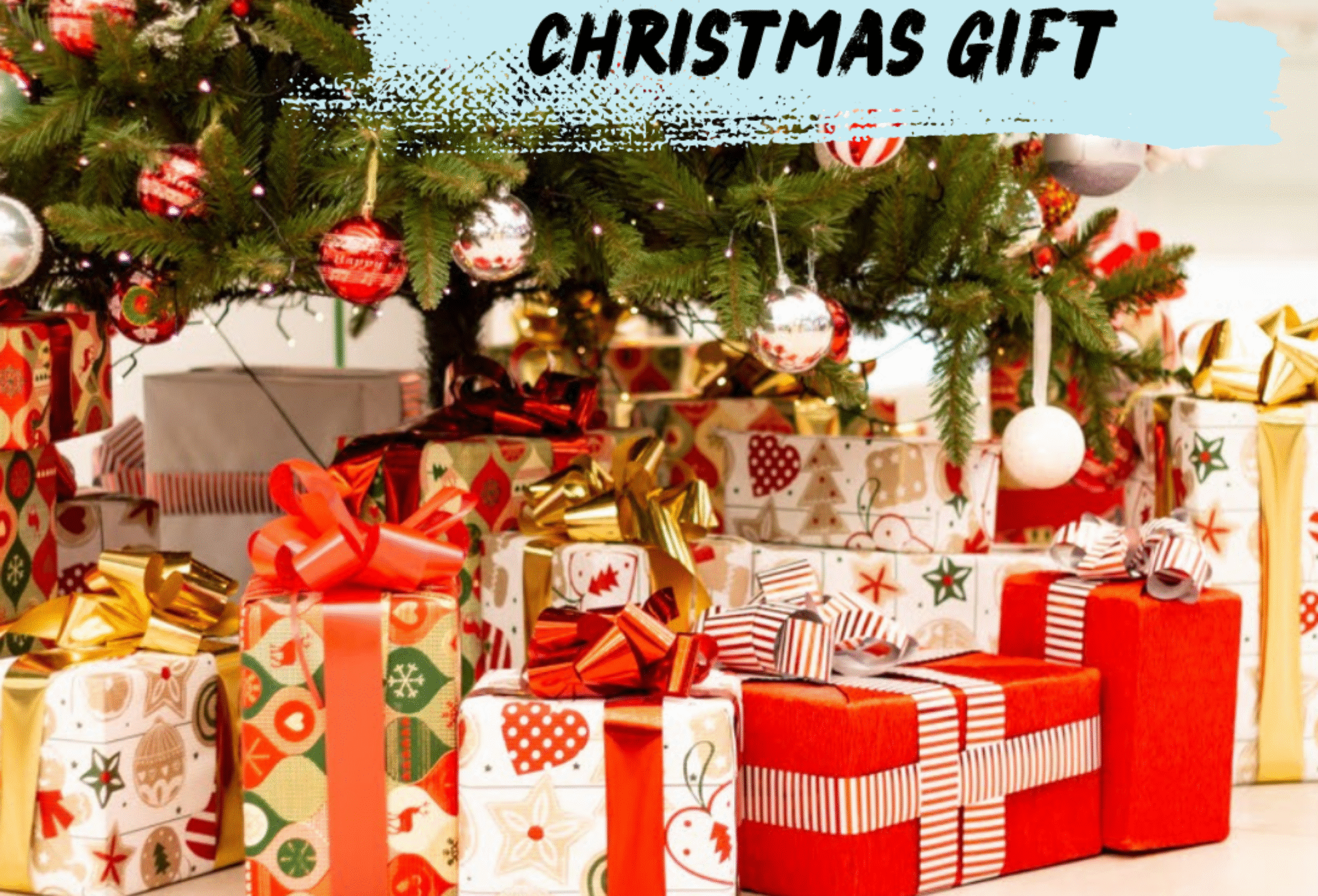 Christmas Gift Ideas