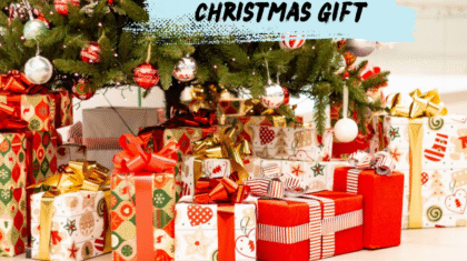 Christmas Gift Ideas