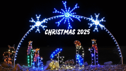 129 Days to a Memory-Making Christmas 2025