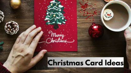 Christmas Card Ideas