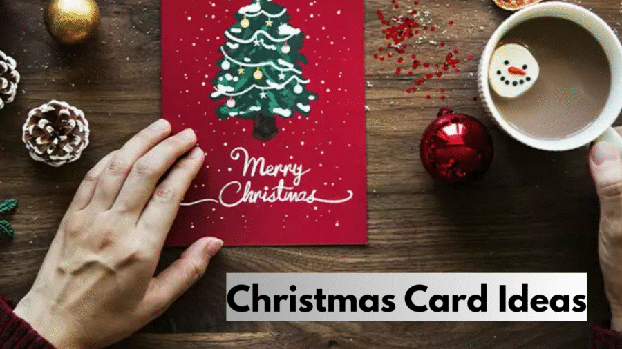 Christmas Card Ideas