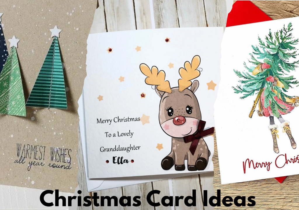 Christmas Card Ideas