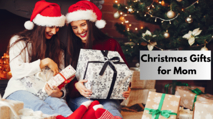Christmas Gifts for Mom
