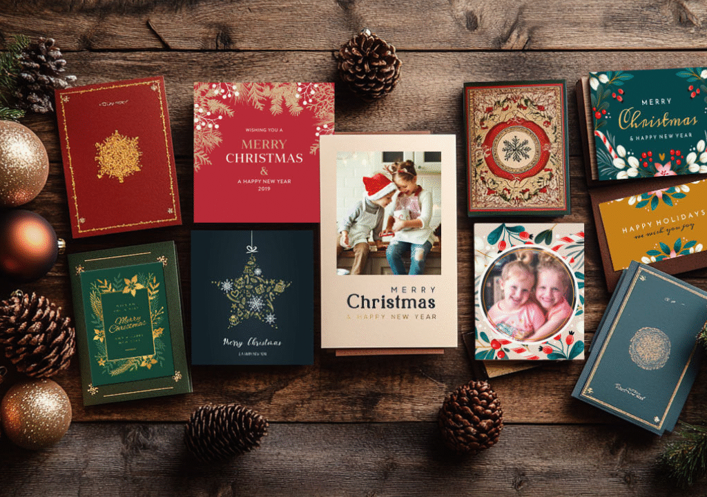 Christmas Card Photo Ideas