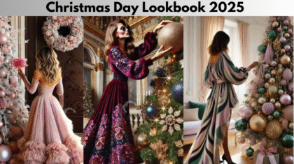 Christmas Day Lookbook 2025