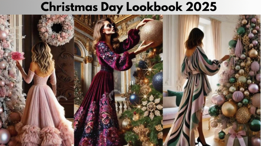 Christmas Day Lookbook 2025