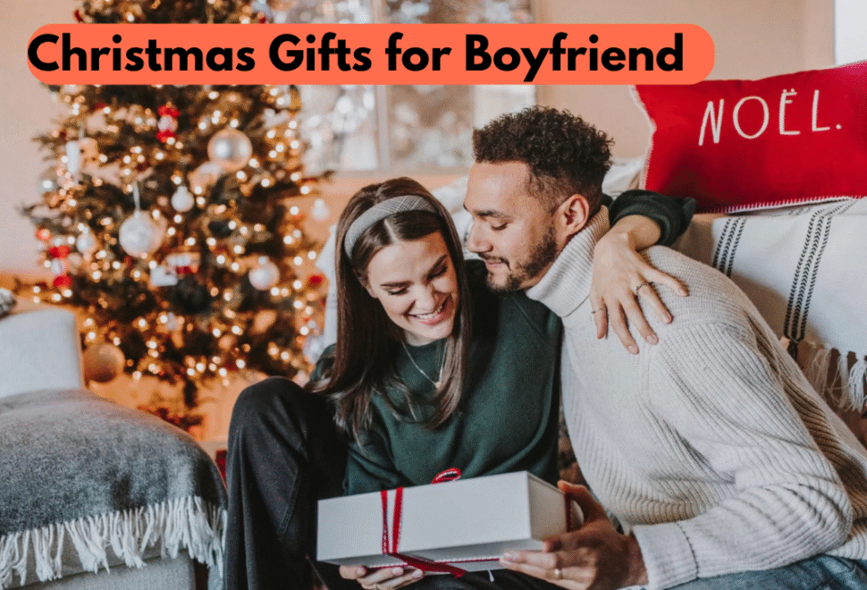 Christmas Gifts for Boyfriend