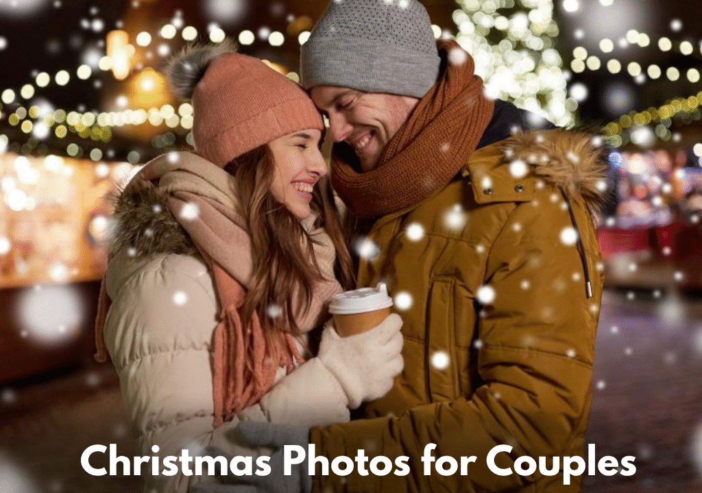 Christmas Photos for Couples