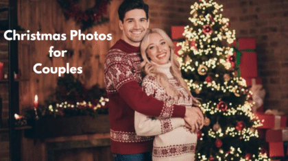 Christmas Photos for Couples