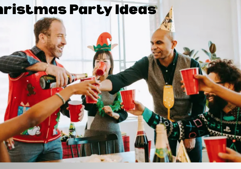 Christmas Party Ideas