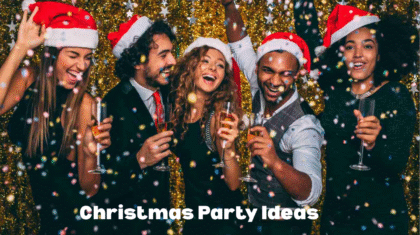 Christmas Party Ideas