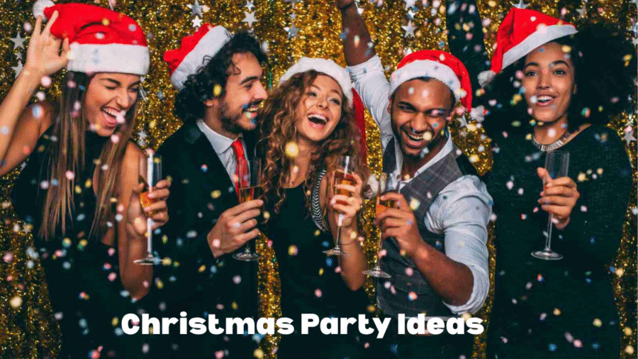 Christmas Party Ideas
