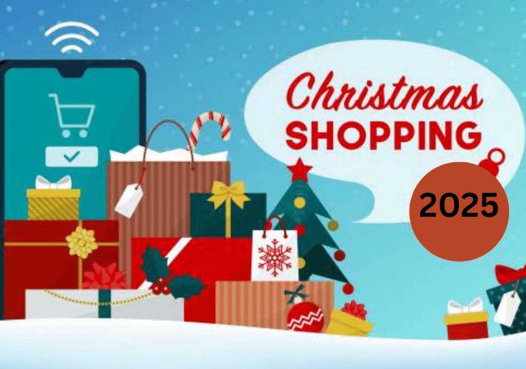 Online Christmas Shopping 2025