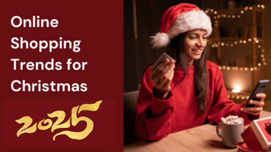 Online Christmas Shopping 2025