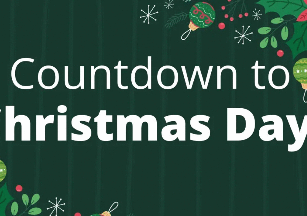 136 Days to a Christmas 2025