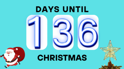 136 Days to a Christmas 2025
