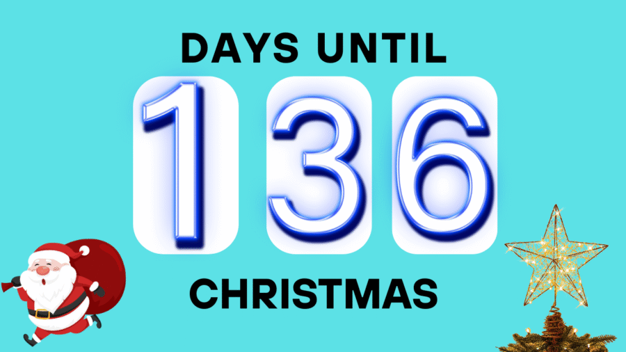 136 Days to a Christmas 2025