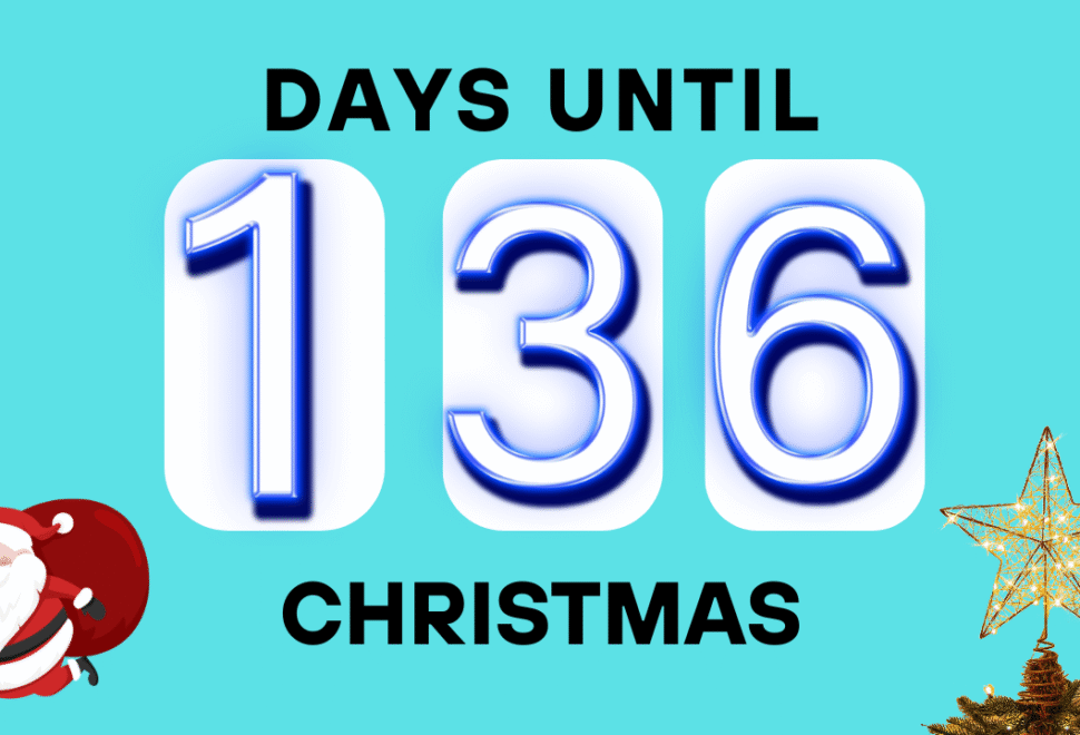 136 Days to a Christmas 2025