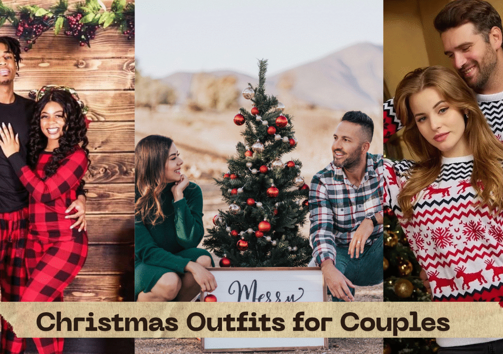 Christmas Outfits for Couples