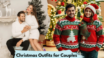 Christmas Outfits for Couples
