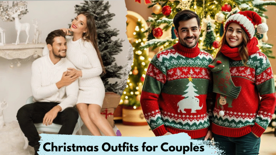 Christmas Outfits for Couples