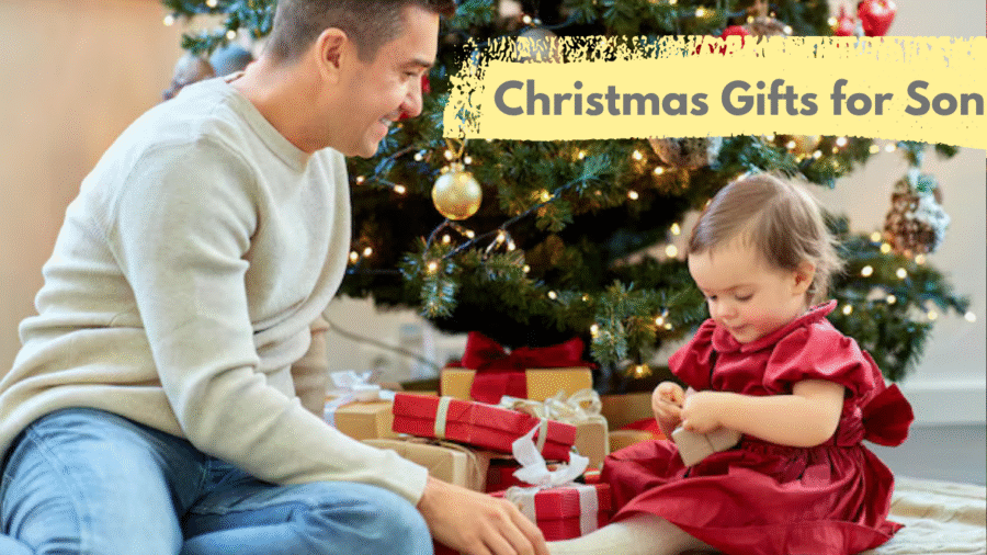 Christmas Gifts for Son