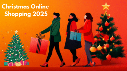 Christmas Online Shopping 2025
