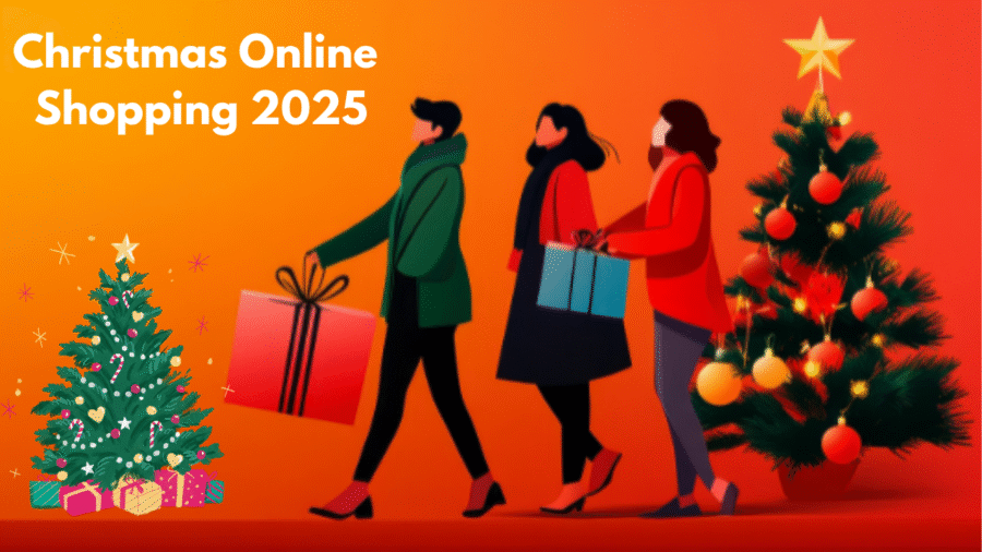 Christmas Online Shopping 2025