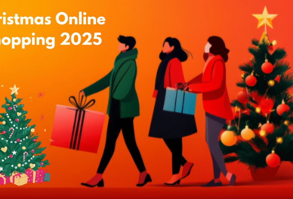Christmas Online Shopping 2025